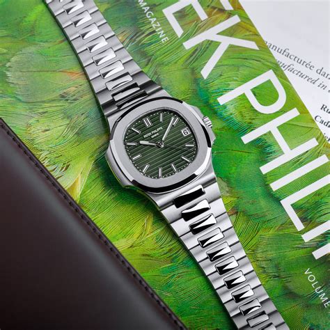 price of patek philippe geneve 5711|Patek Philippe nautilus price.